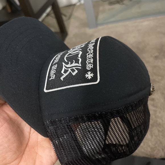 Chrome Heart F**k Hollywood Hat - Picture 12 of 16